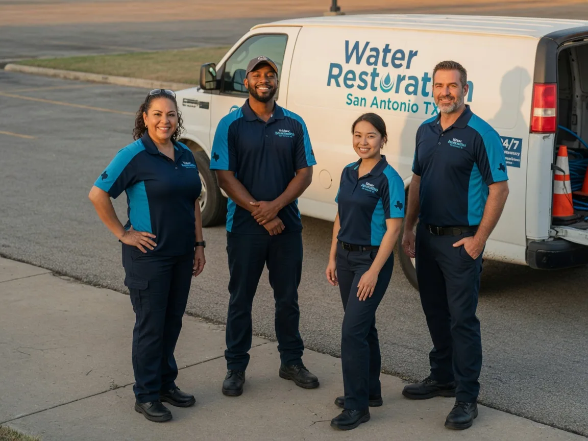 Water Damage Repair company in Oxford, KS