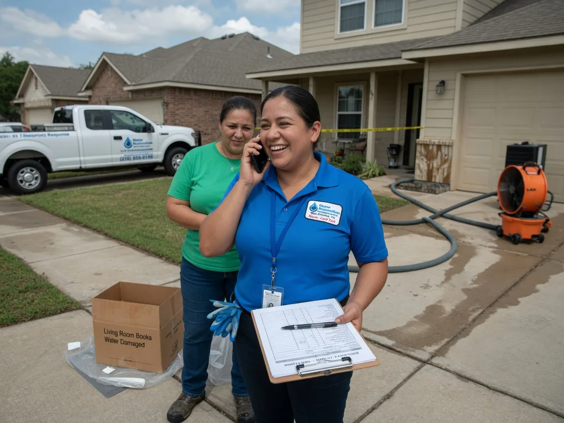 Water Damage Repair Oxford, KS FAQs